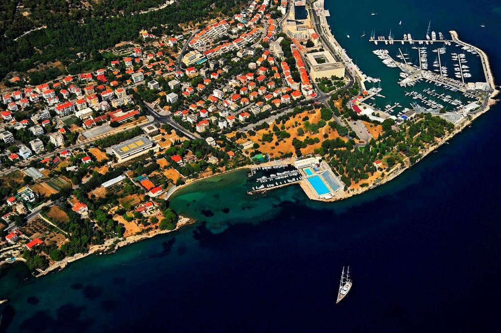 Hotel Jadran Split Exterior foto