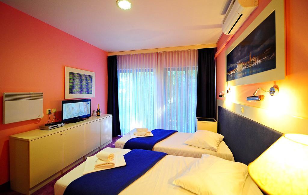 Hotel Jadran Split Habitación foto