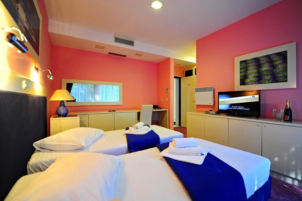 Hotel Jadran Split Habitación foto