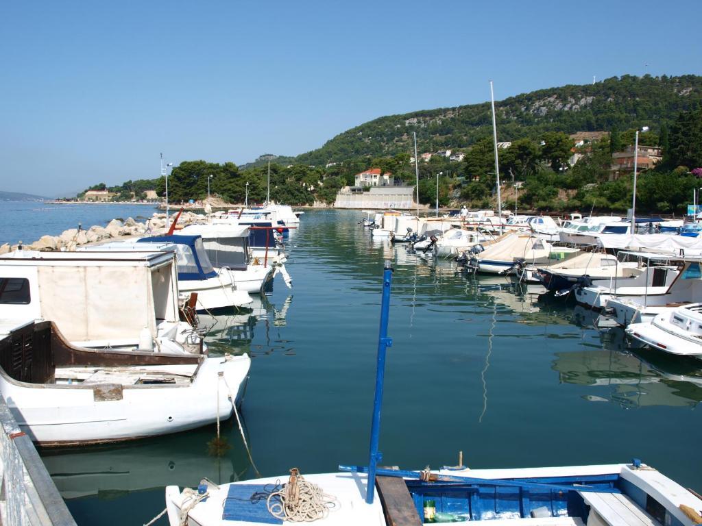 Hotel Jadran Split Exterior foto