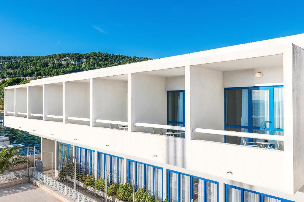 Hotel Jadran Split Exterior foto